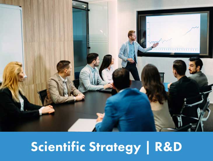 Scientific and Medical Strategy Powerpoint boardmeeting