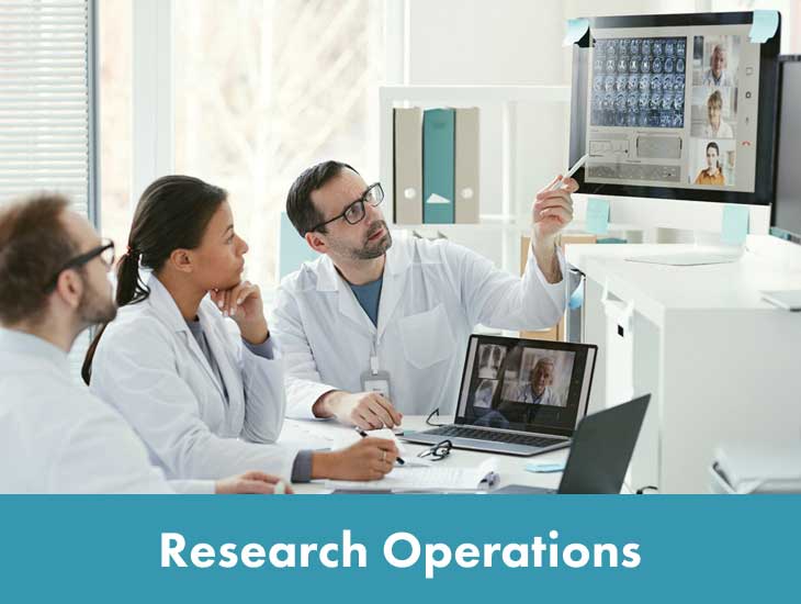Medical Research Professionals