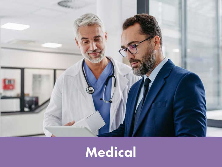 Medical Professionals