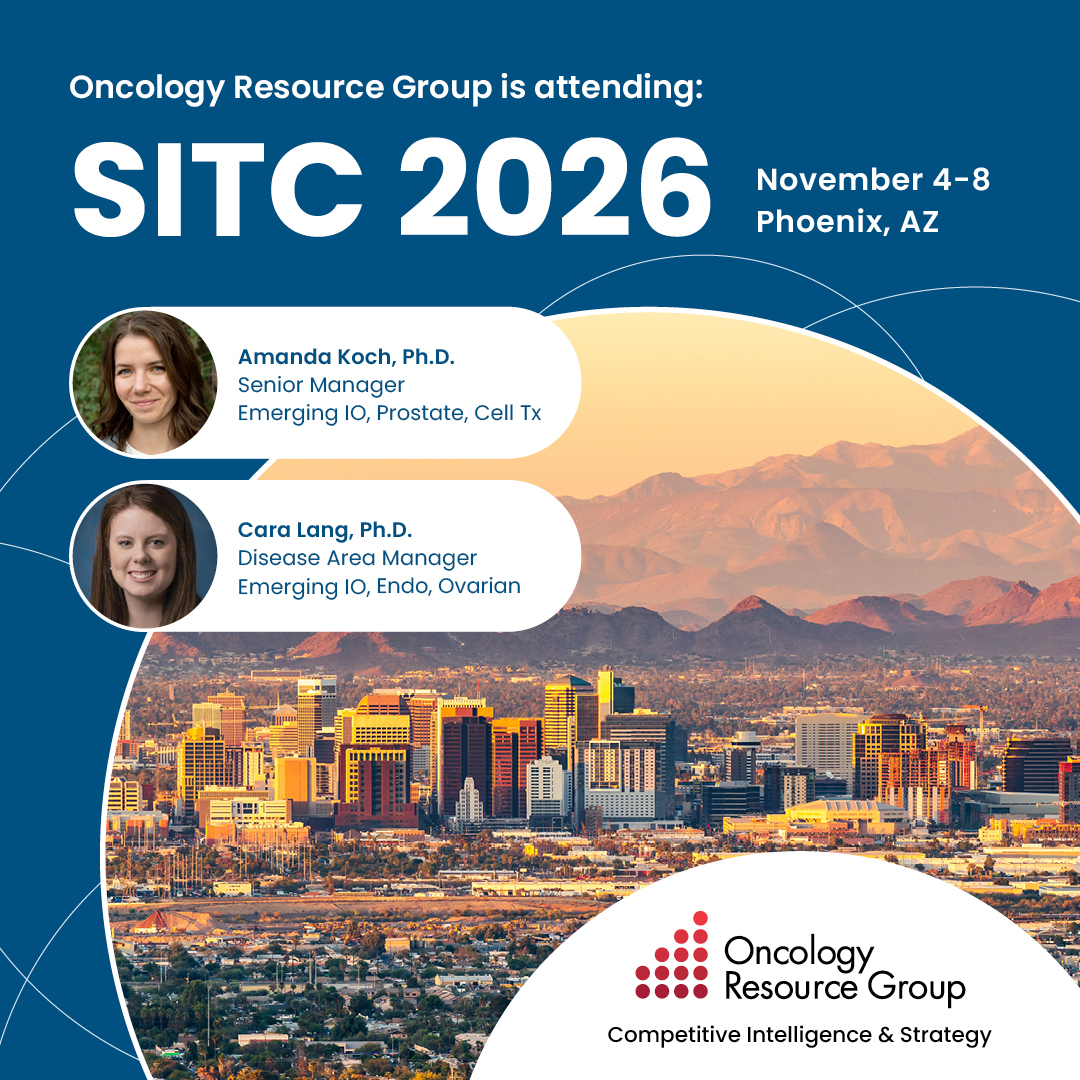 Tracking Immuno-Oncoloogy at SITC 2026